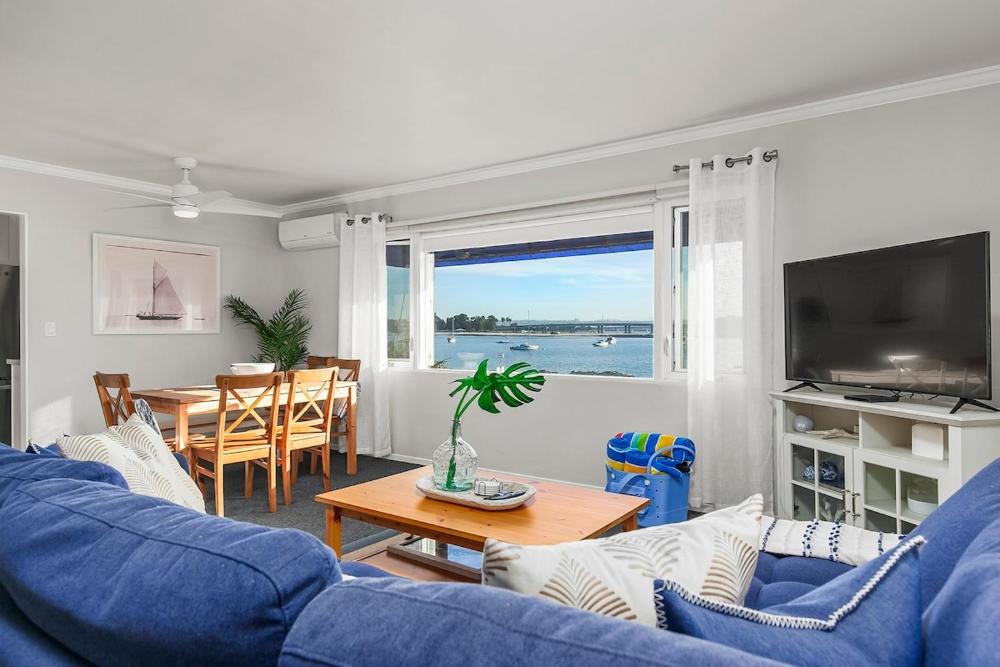 One-Bedroom Apartment interior